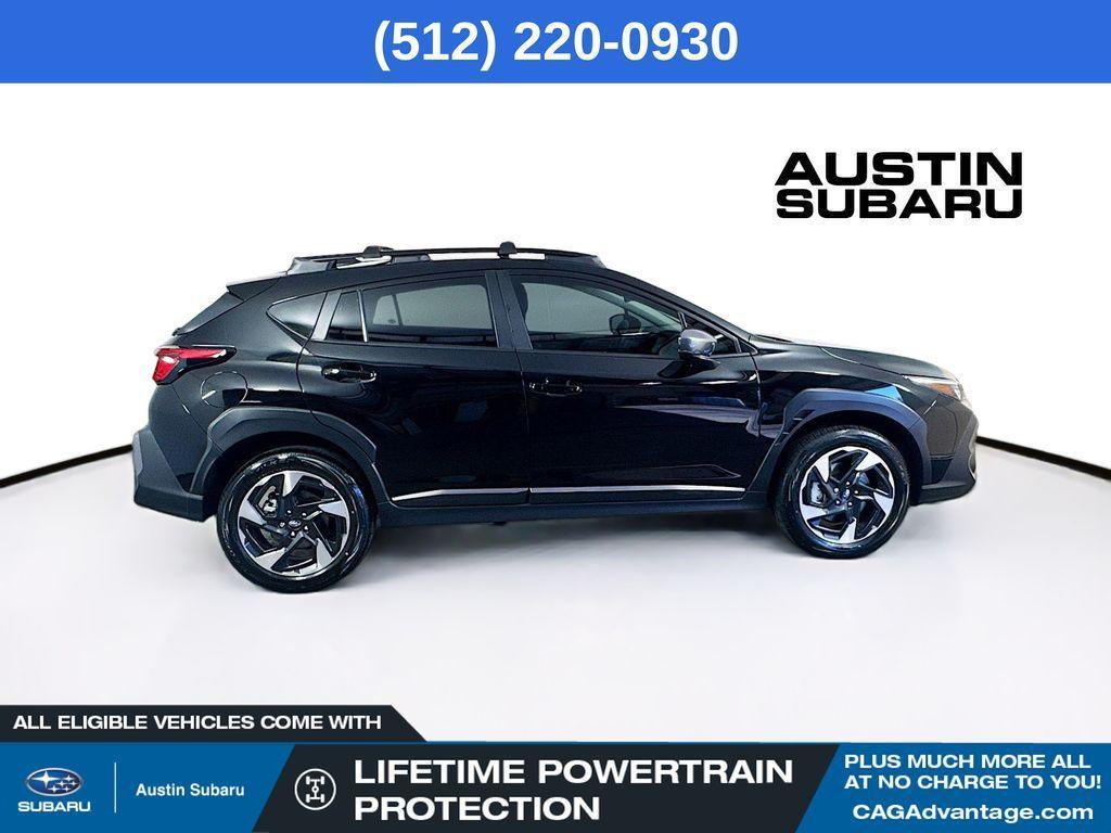 used 2024 Subaru Crosstrek car, priced at $31,400