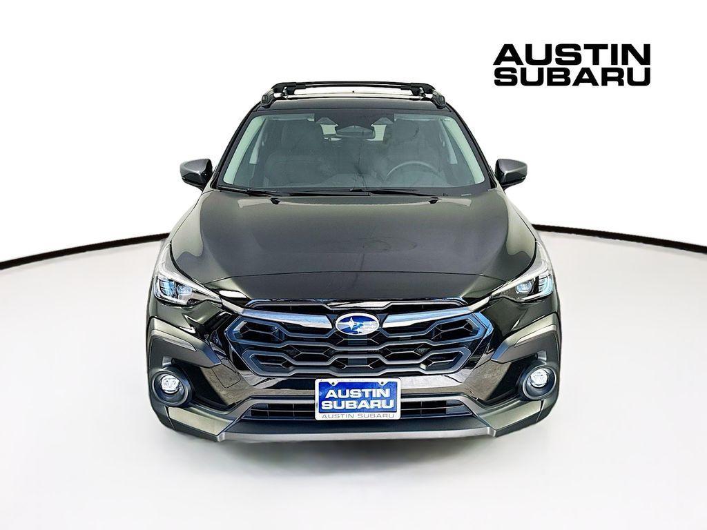 used 2024 Subaru Crosstrek car, priced at $31,400