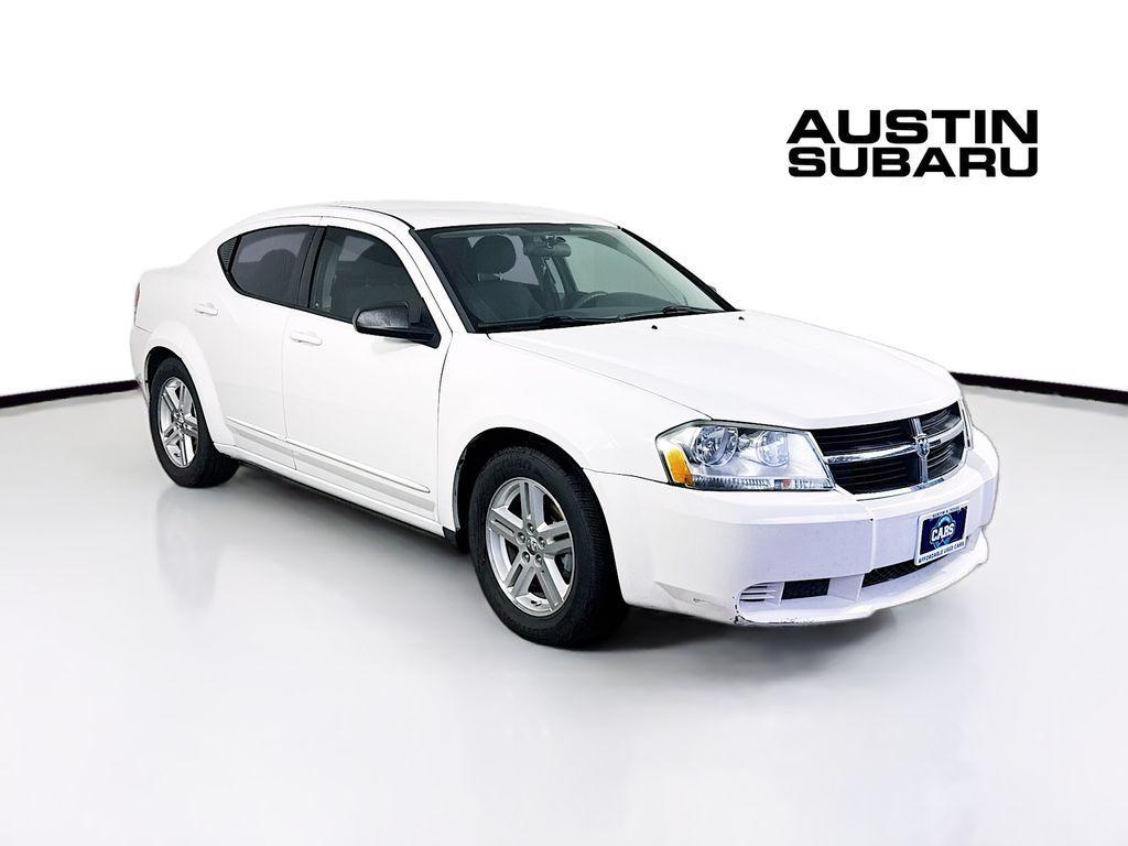 used 2008 Dodge Avenger car, priced at $5,800