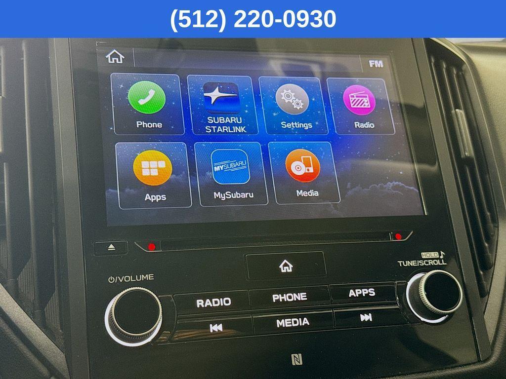 used 2022 Subaru Crosstrek car, priced at $21,000