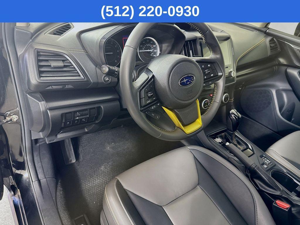used 2022 Subaru Crosstrek car, priced at $21,000