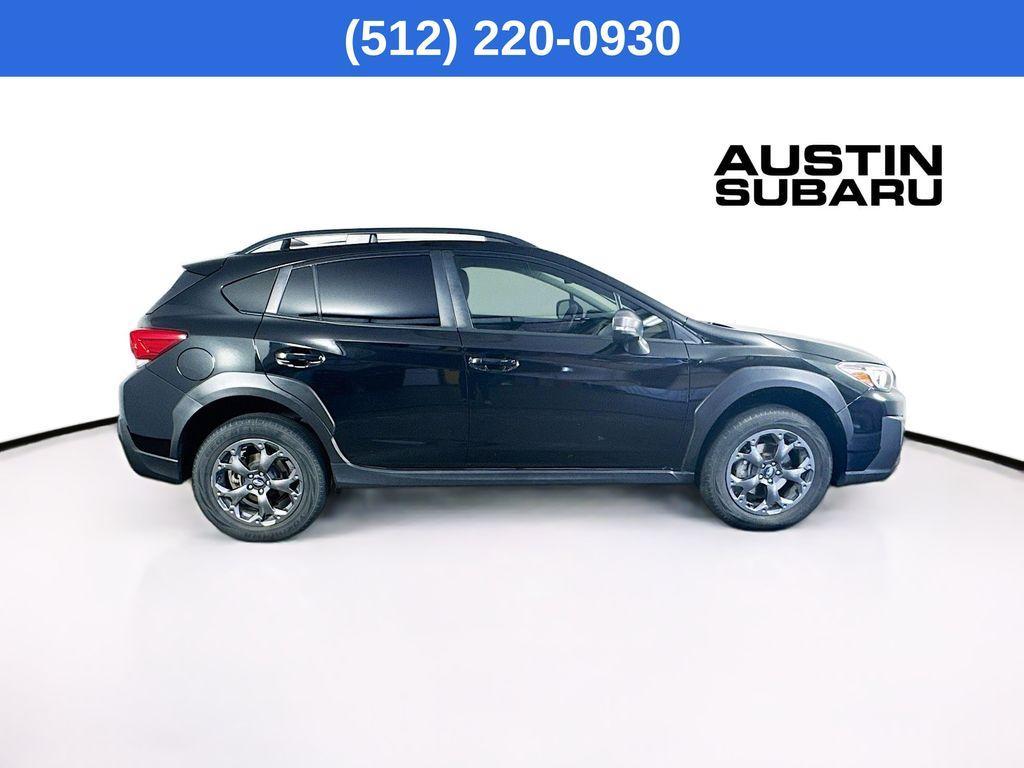 used 2022 Subaru Crosstrek car, priced at $21,000