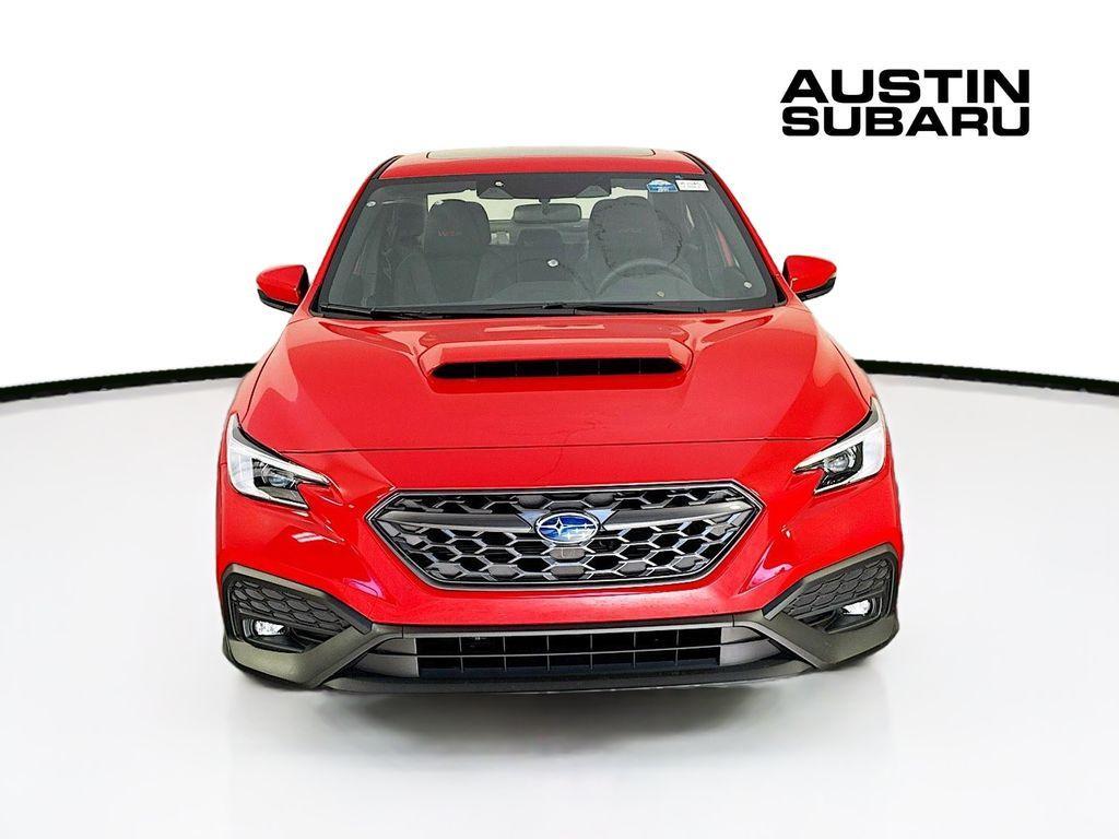 new 2024 Subaru WRX car, priced at $39,326