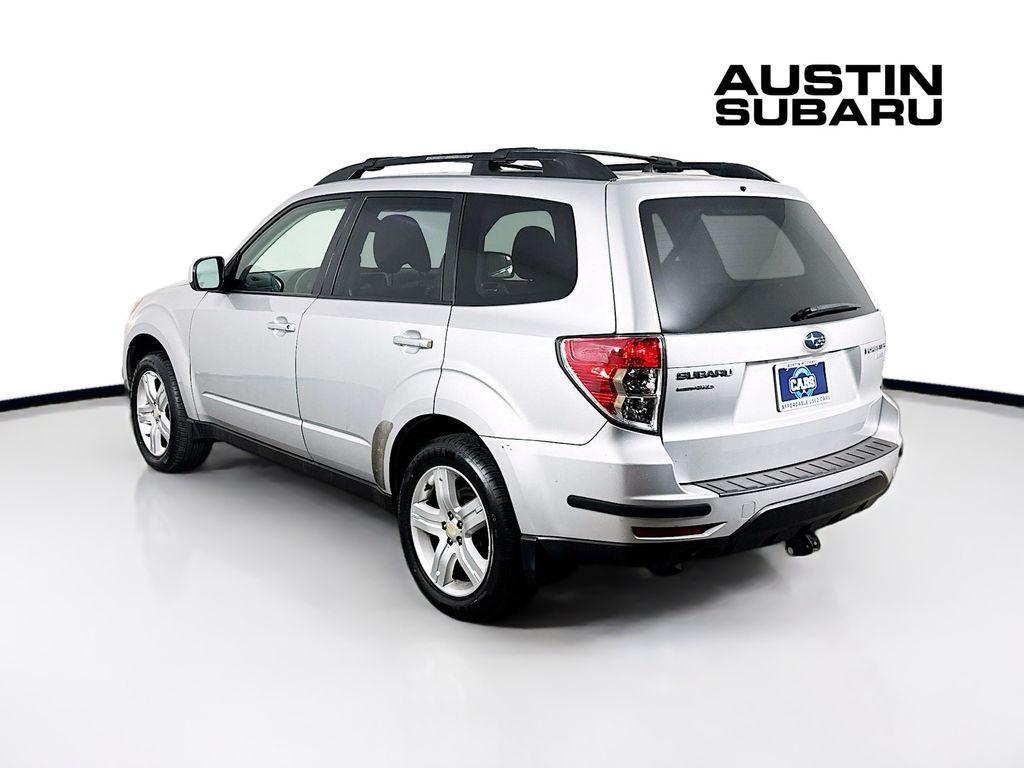 used 2010 Subaru Forester car, priced at $9,250