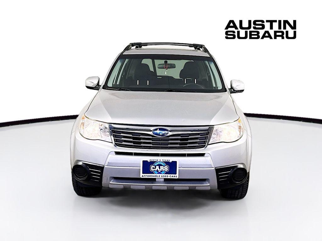 used 2010 Subaru Forester car, priced at $9,250