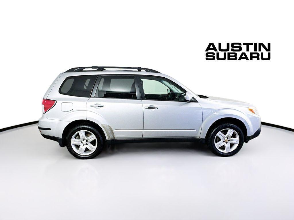 used 2010 Subaru Forester car, priced at $9,250