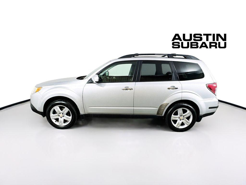 used 2010 Subaru Forester car, priced at $9,250