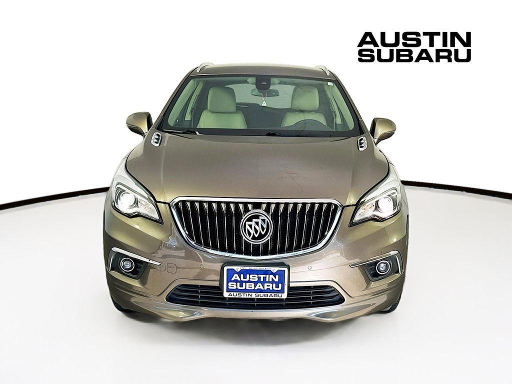 used 2016 Buick Envision car, priced at $14,000