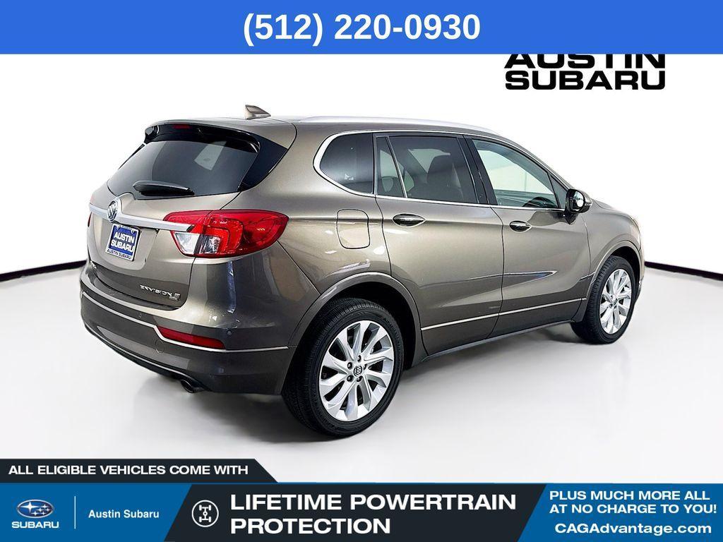 used 2016 Buick Envision car, priced at $14,000