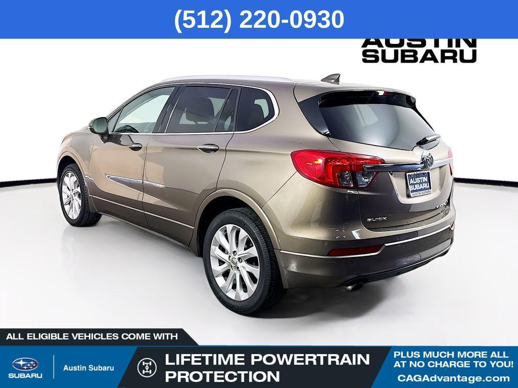 used 2016 Buick Envision car, priced at $14,000