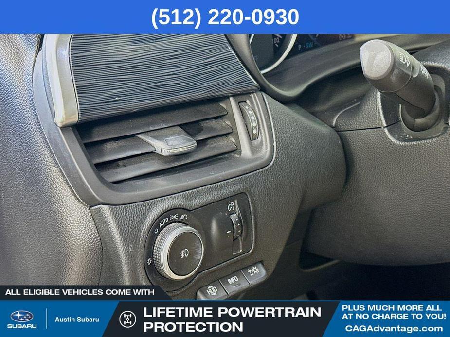 used 2016 Buick Envision car, priced at $14,000