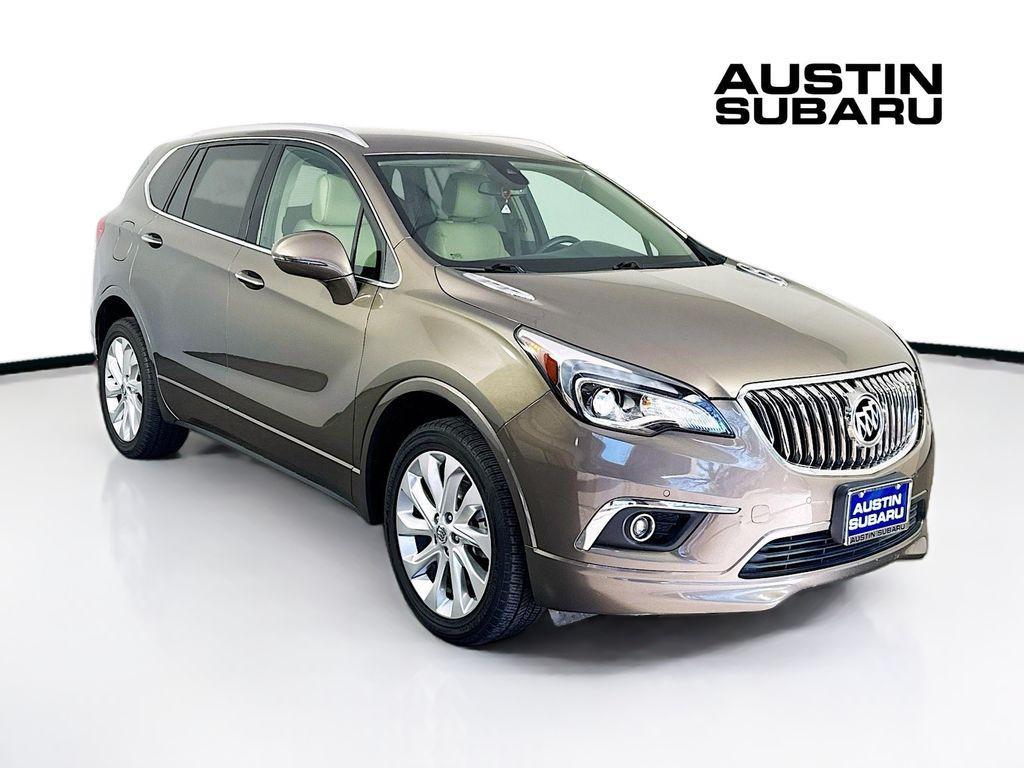 used 2016 Buick Envision car, priced at $13,550