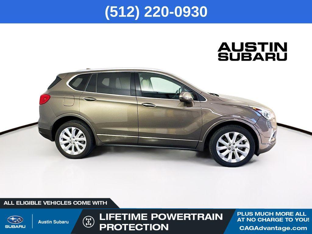 used 2016 Buick Envision car, priced at $14,000