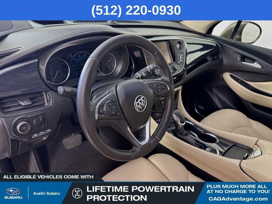 used 2016 Buick Envision car, priced at $14,000