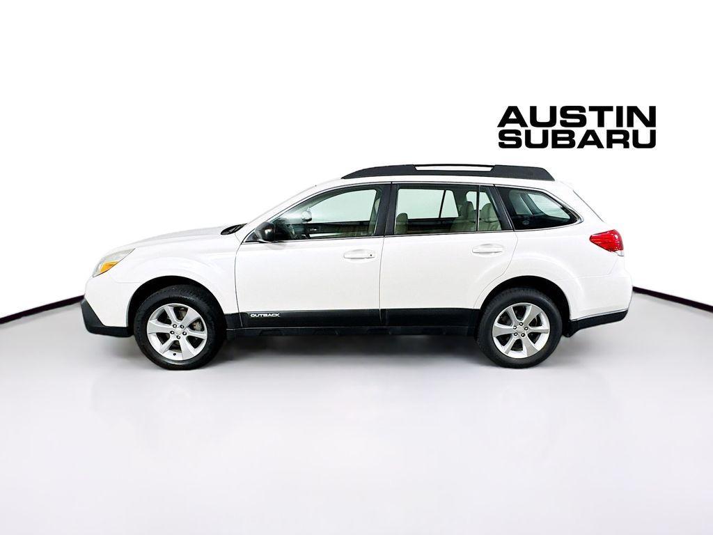 used 2014 Subaru Outback car, priced at $12,750