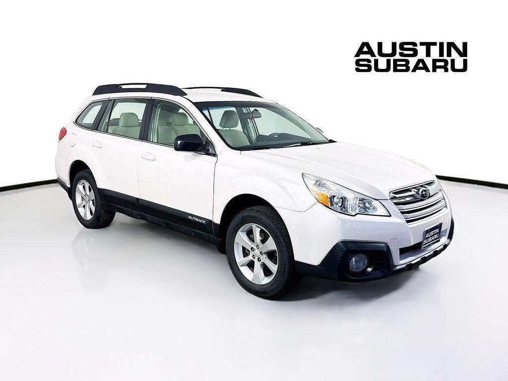 used 2014 Subaru Outback car, priced at $12,750