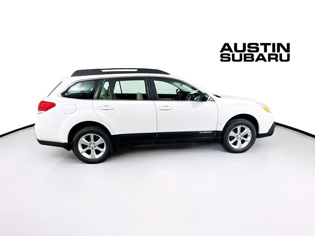 used 2014 Subaru Outback car, priced at $12,750