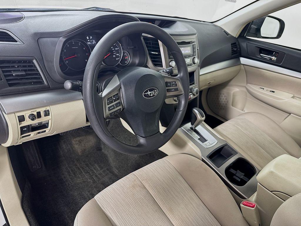 used 2014 Subaru Outback car, priced at $12,750