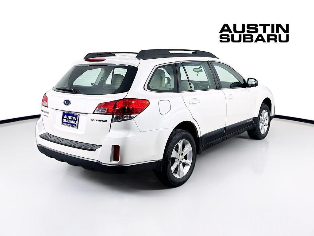 used 2014 Subaru Outback car, priced at $12,750