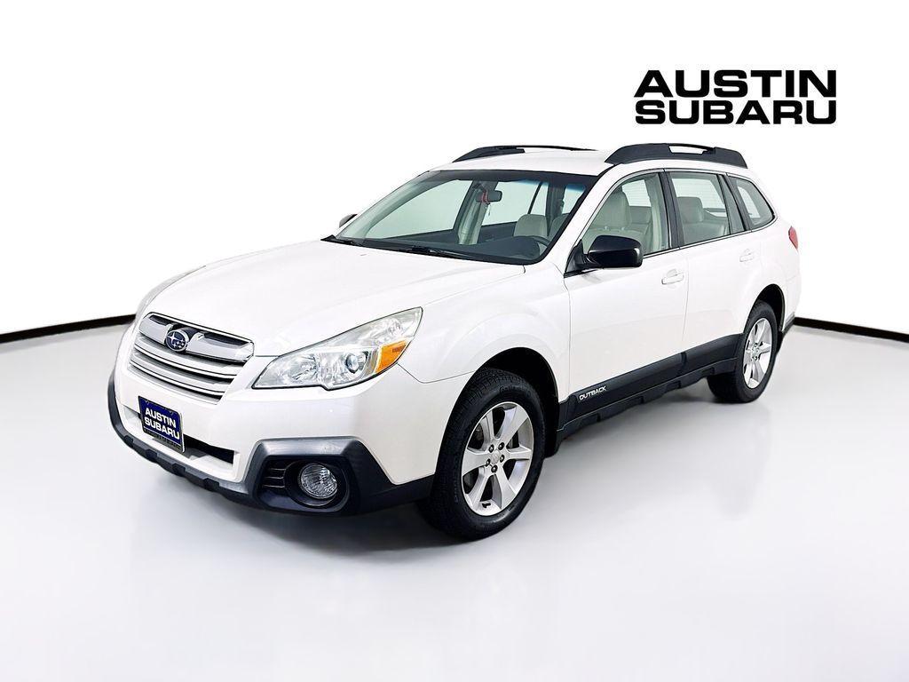 used 2014 Subaru Outback car, priced at $12,750