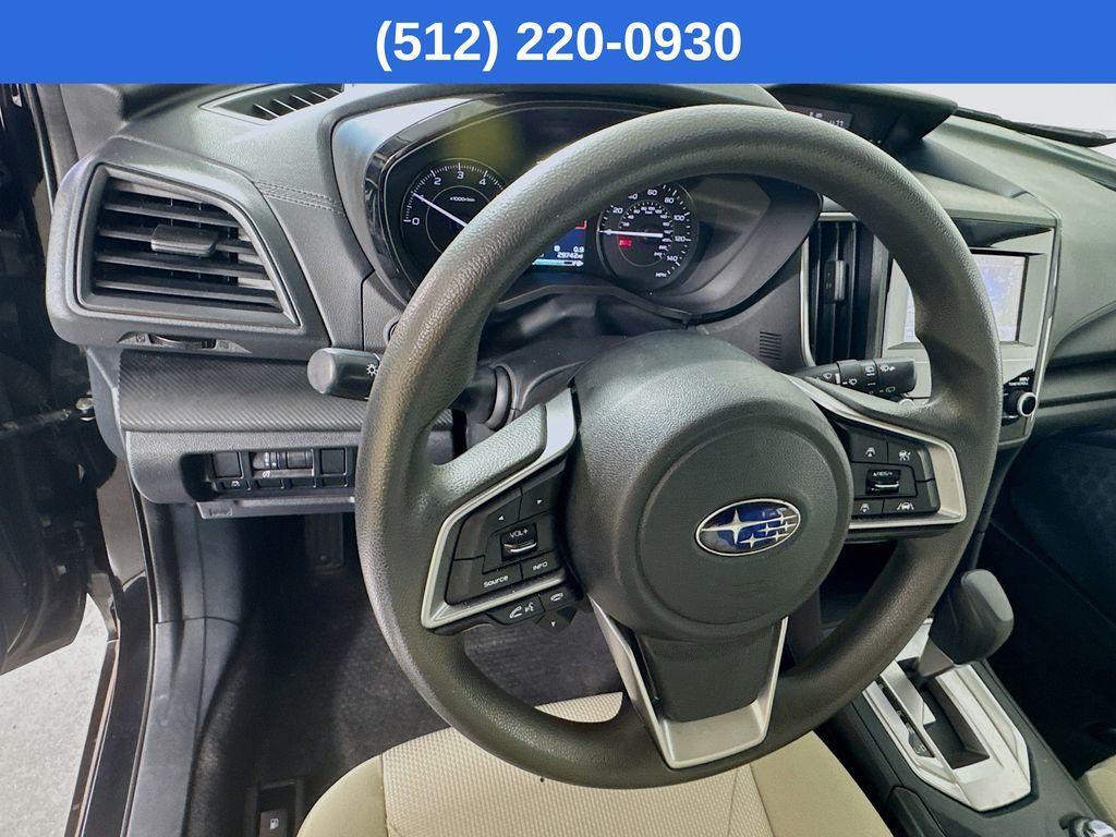 used 2021 Subaru Impreza car, priced at $18,650