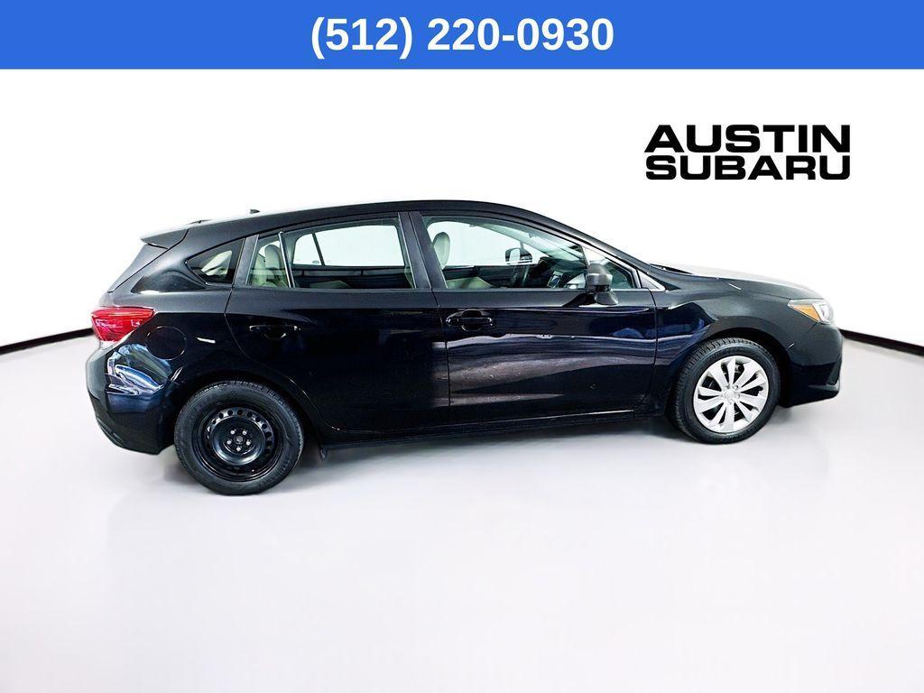 used 2021 Subaru Impreza car, priced at $18,650