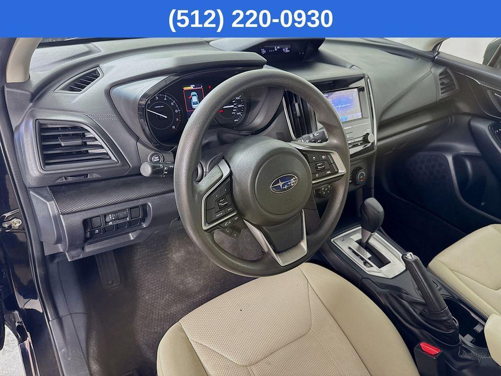 used 2021 Subaru Impreza car, priced at $18,650