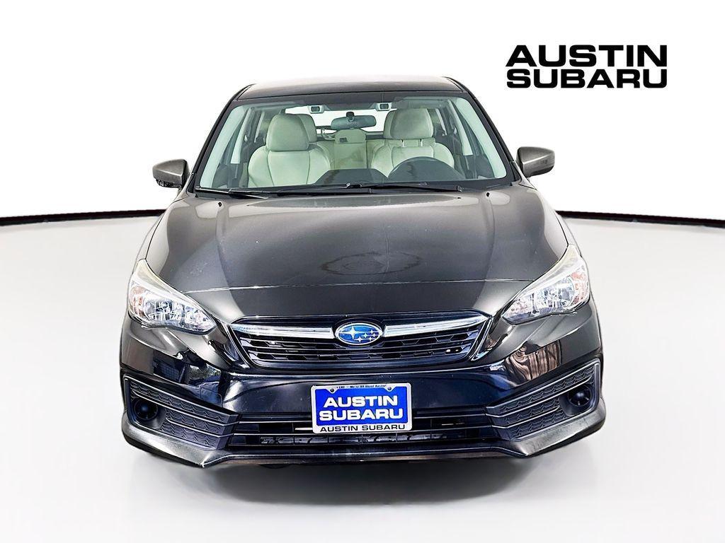 used 2021 Subaru Impreza car, priced at $18,650
