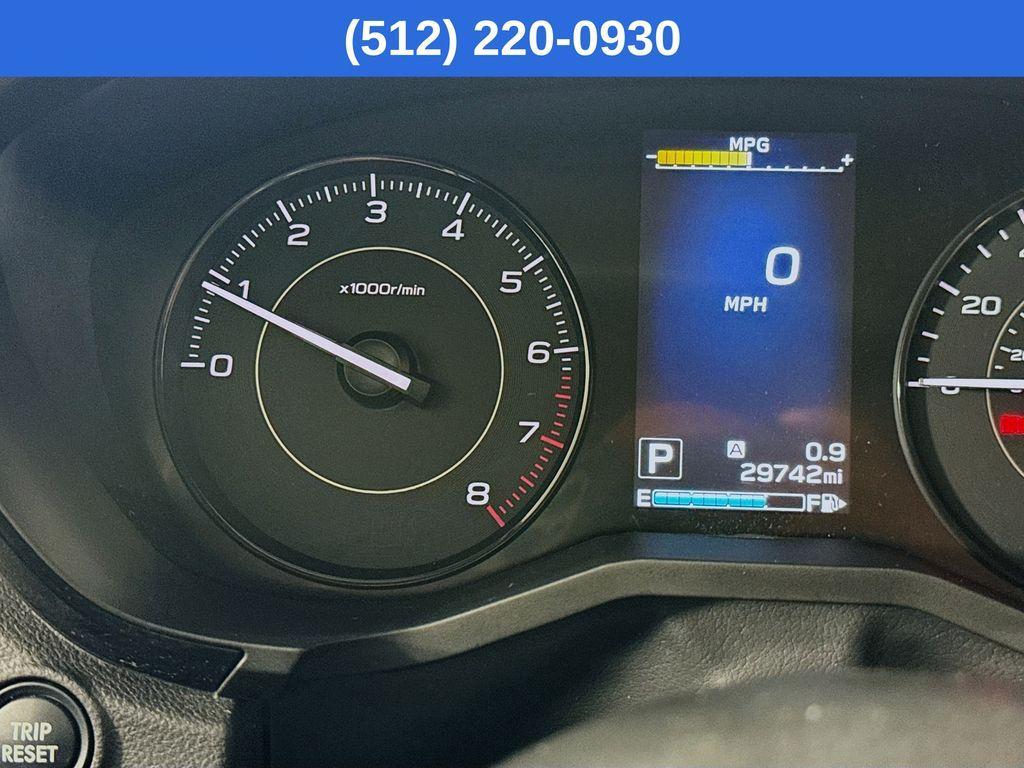 used 2021 Subaru Impreza car, priced at $18,650