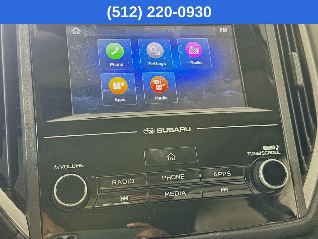 used 2021 Subaru Impreza car, priced at $18,650