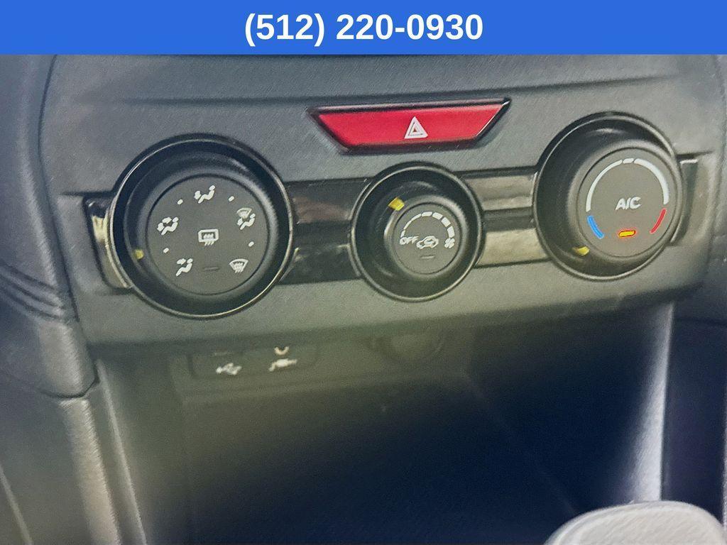 used 2021 Subaru Impreza car, priced at $18,650