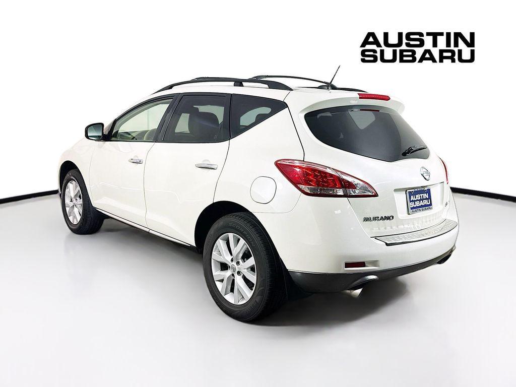 used 2011 Nissan Murano car, priced at $7,700