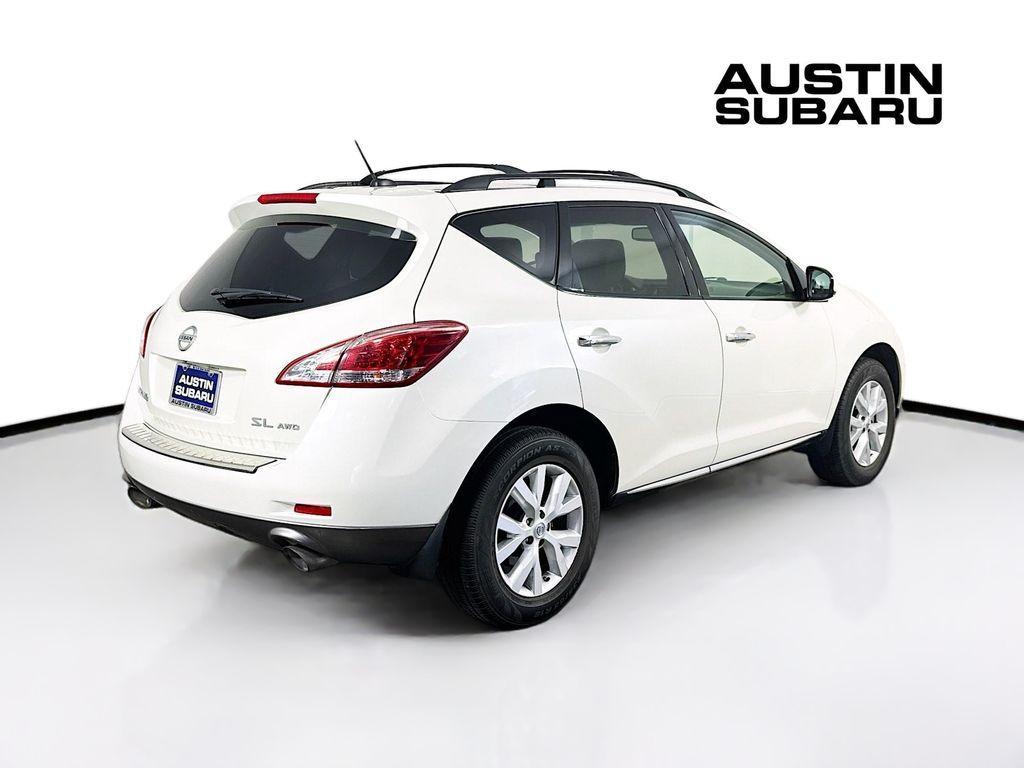 used 2011 Nissan Murano car, priced at $7,700