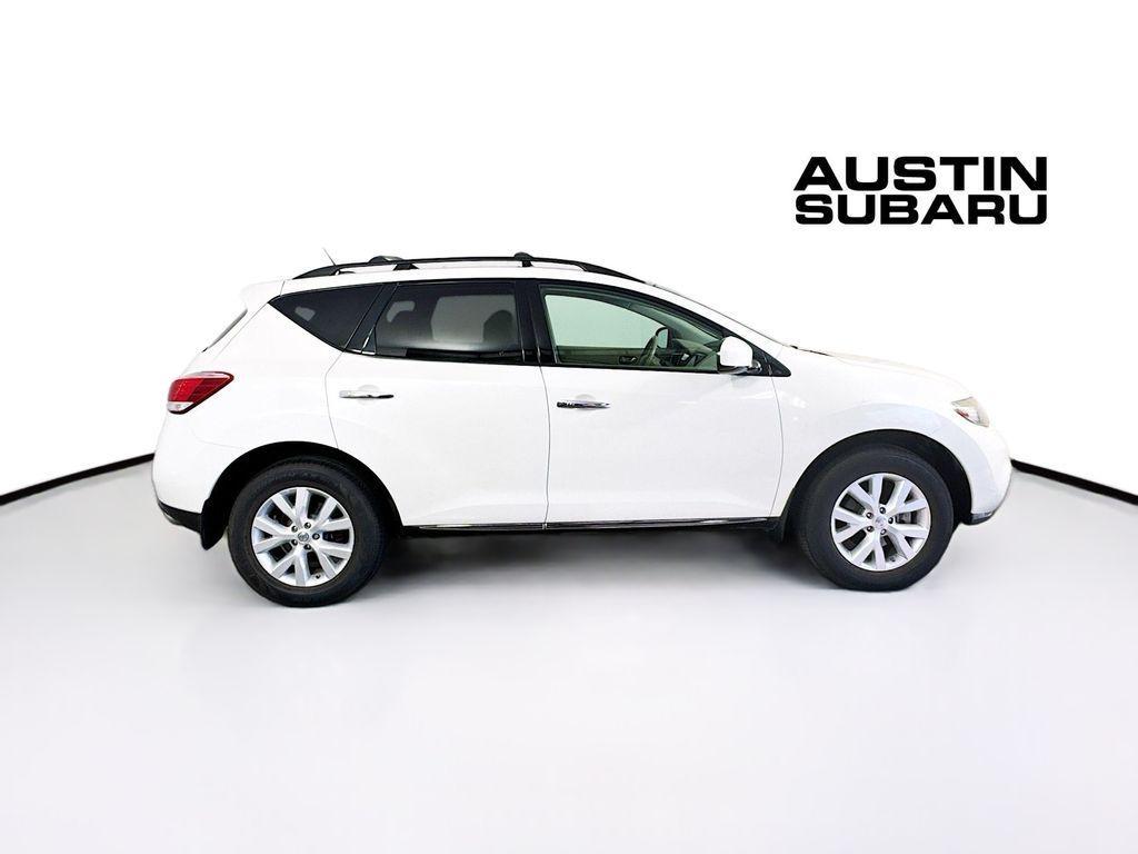 used 2011 Nissan Murano car, priced at $7,700