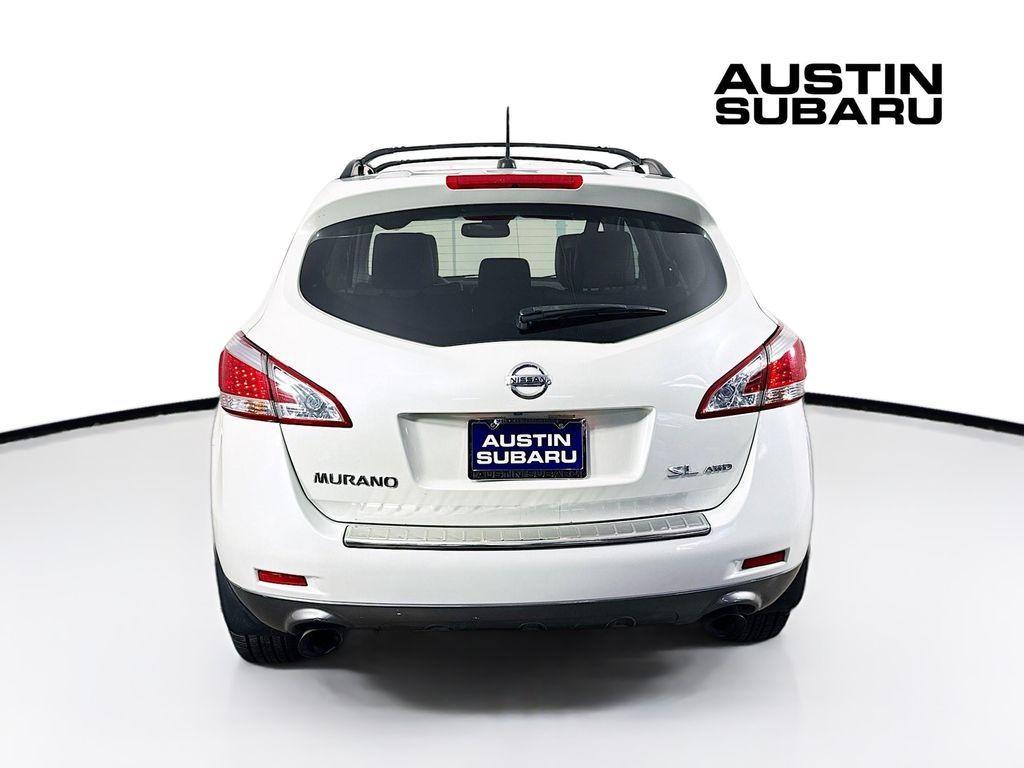 used 2011 Nissan Murano car, priced at $7,700