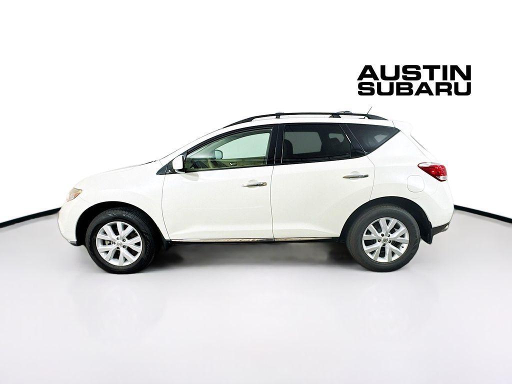 used 2011 Nissan Murano car, priced at $7,700