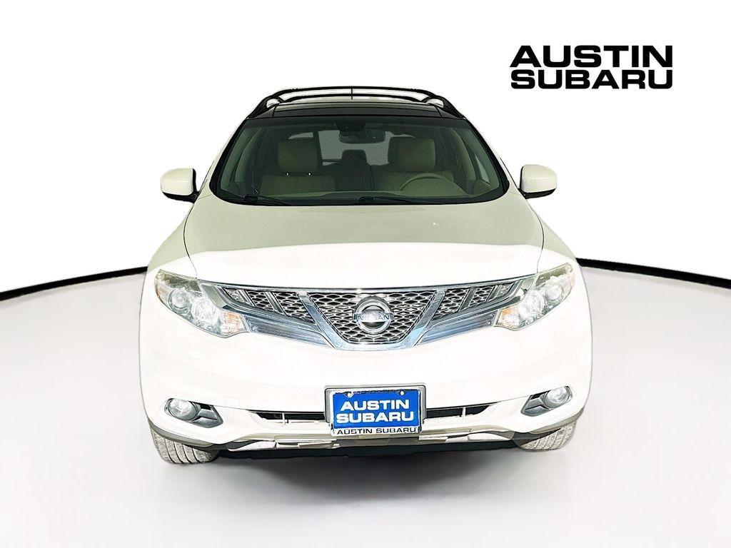 used 2011 Nissan Murano car, priced at $7,700