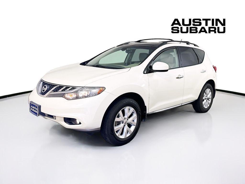 used 2011 Nissan Murano car, priced at $7,700