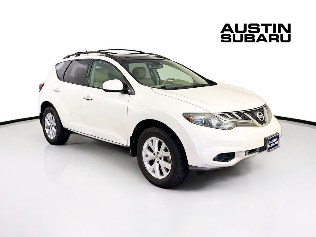 used 2011 Nissan Murano car, priced at $7,700