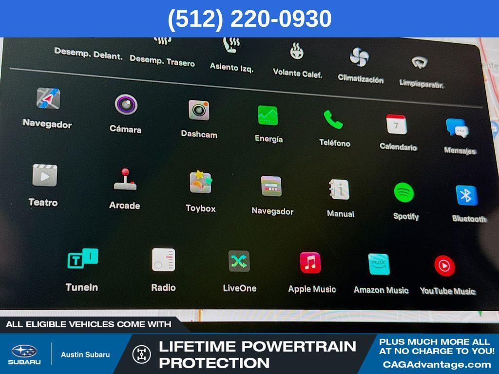 used 2022 Tesla Model Y car, priced at $29,850