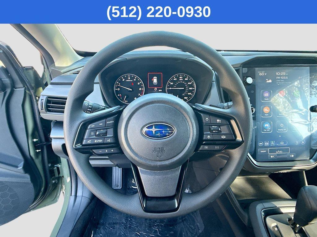 new 2026 Subaru Crosstrek car, priced at $32,493