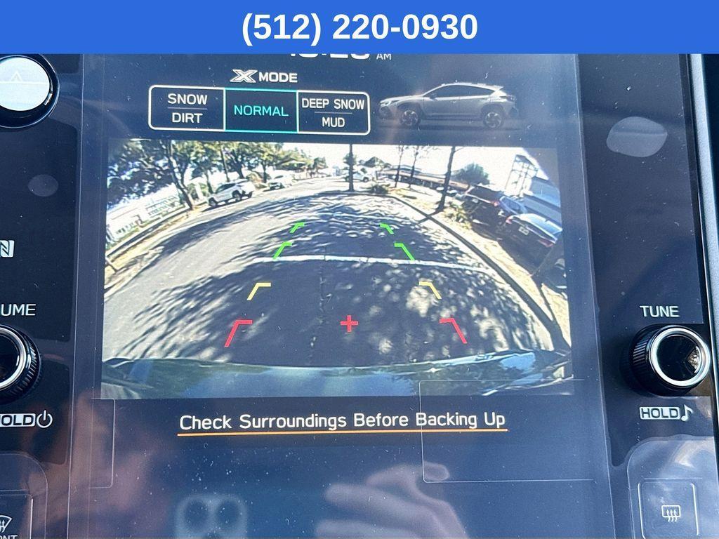 new 2026 Subaru Crosstrek car, priced at $32,493