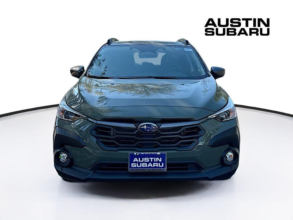new 2026 Subaru Crosstrek car, priced at $32,493