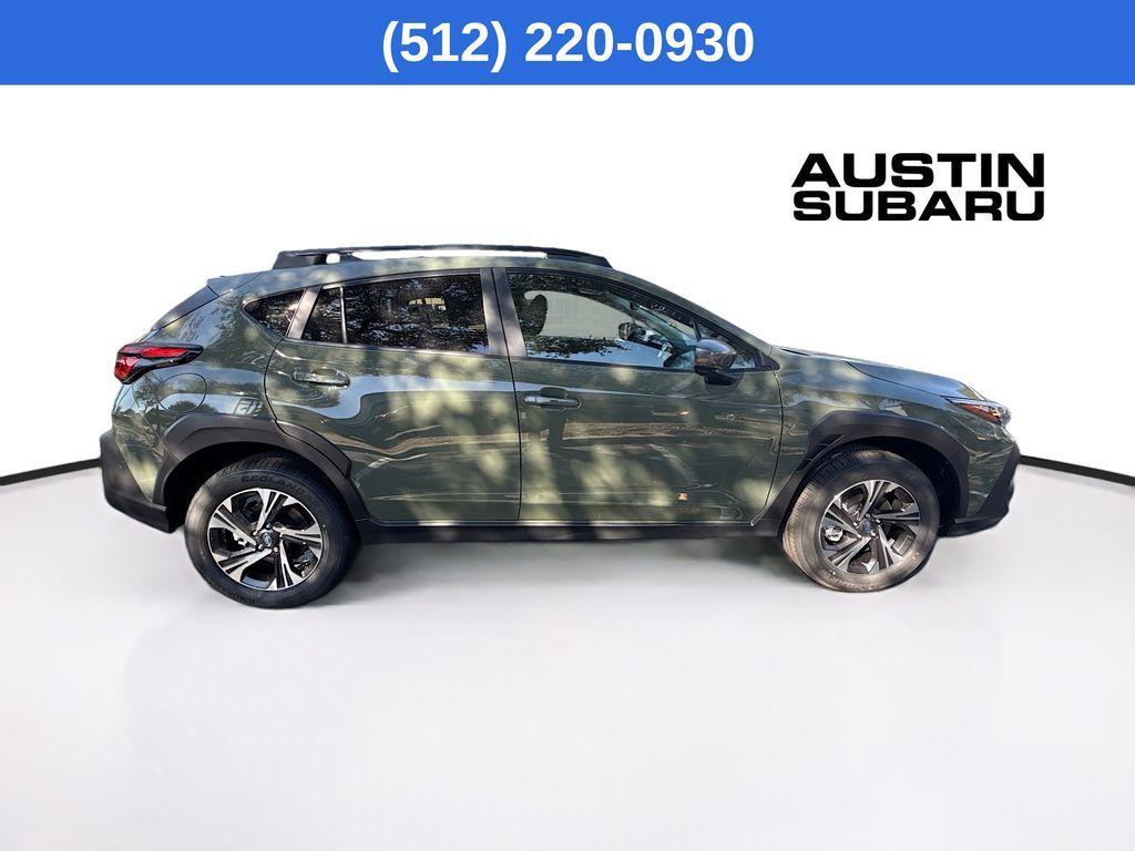 new 2026 Subaru Crosstrek car, priced at $32,493