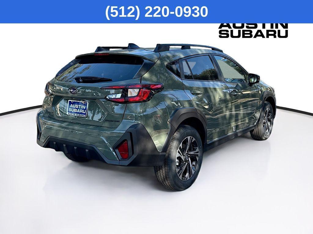 new 2026 Subaru Crosstrek car, priced at $32,493