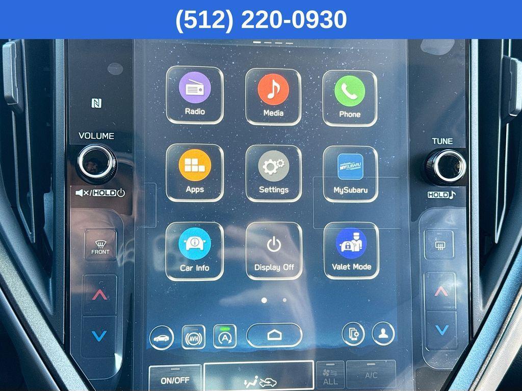 new 2026 Subaru Crosstrek car, priced at $32,493