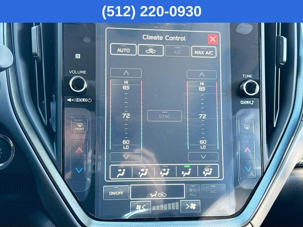 new 2026 Subaru Crosstrek car, priced at $32,493