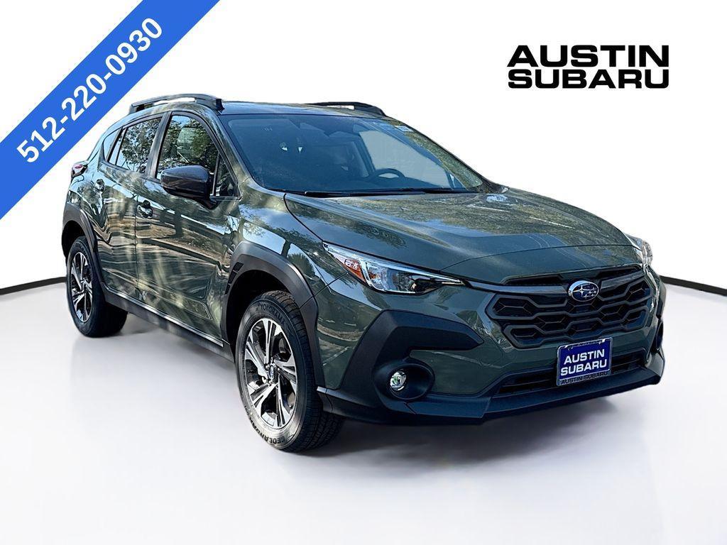 new 2026 Subaru Crosstrek car, priced at $32,493