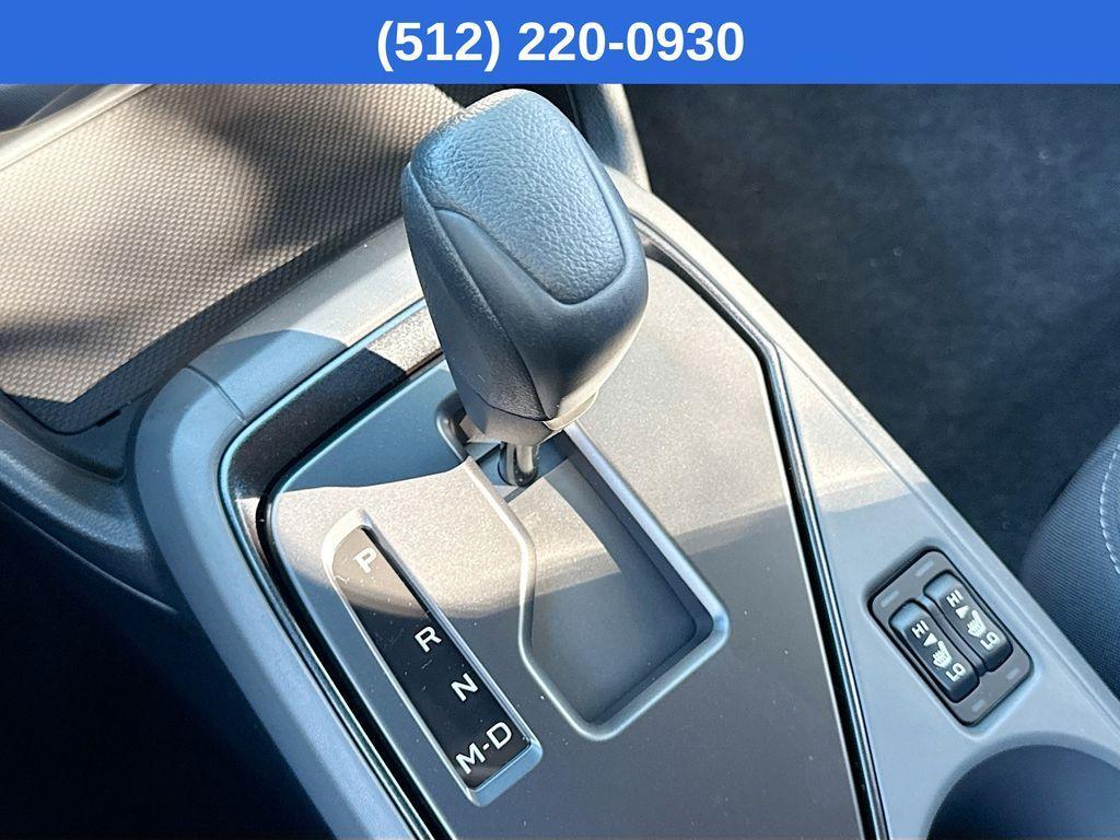 new 2026 Subaru Crosstrek car, priced at $32,493