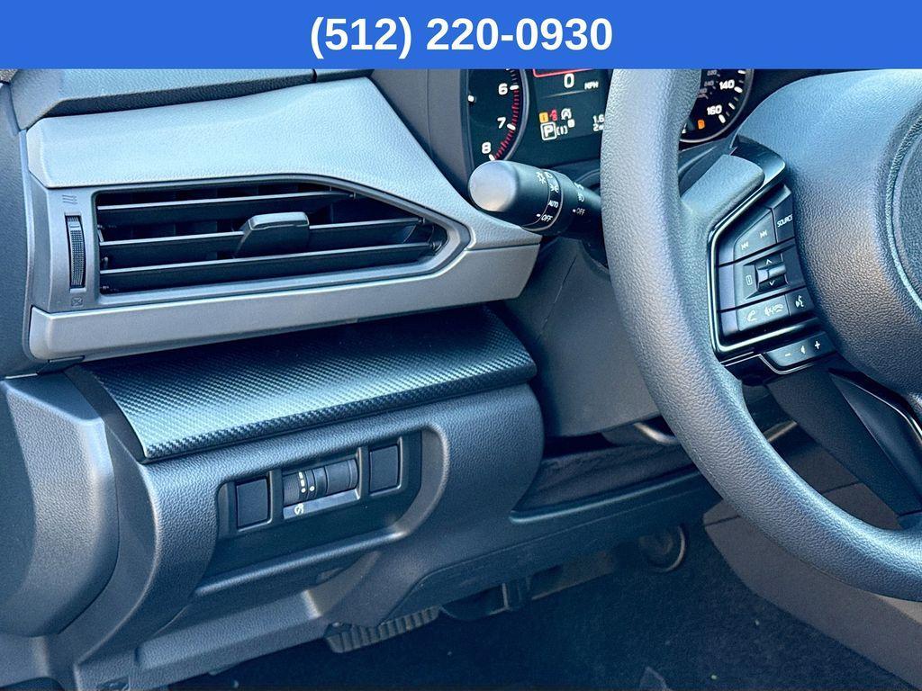 new 2026 Subaru Crosstrek car, priced at $32,493